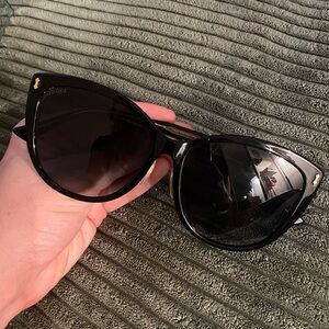 Authentic Gucci Cat Eye Sunglasses